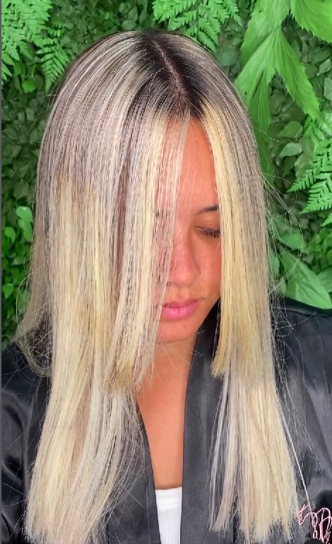 Coloração e mechas – Espaço Danny Padial, Centro, Agudos - SP – foto 5