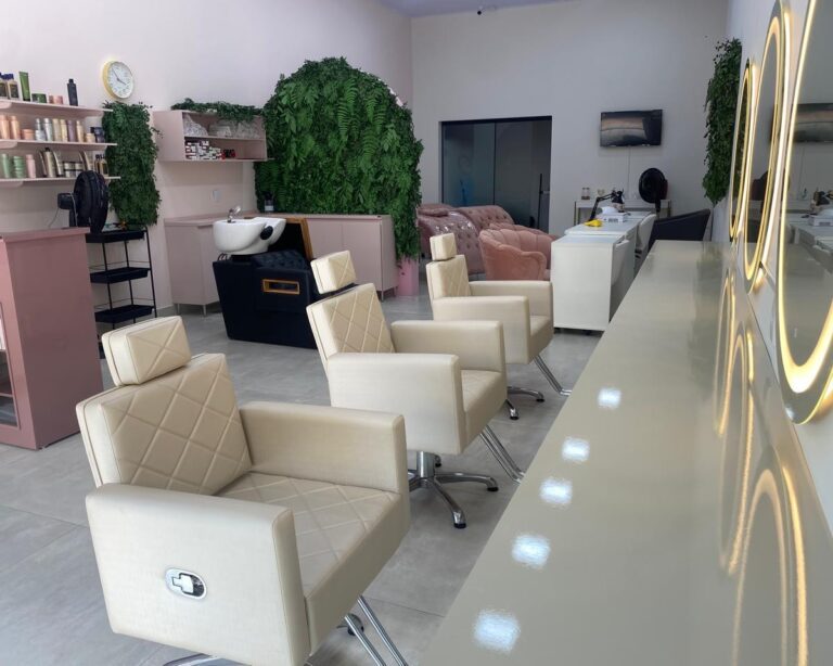 Espaço · Espaço Danny Padial — salão de beleza em Centro, Agudos - SP
