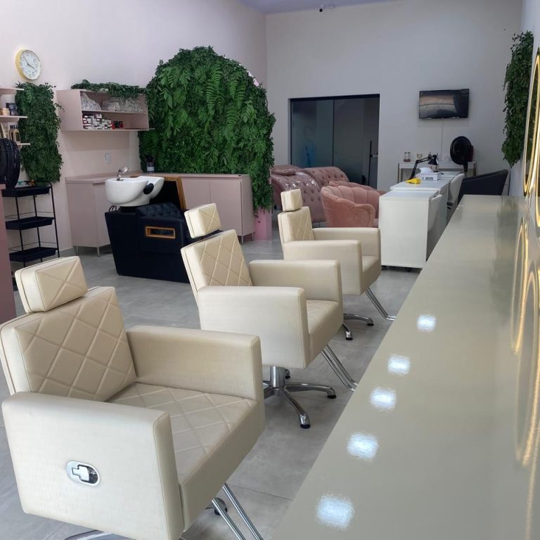 Espaço · Espaço Danny Padial — salão de beleza em Centro, Agudos - SP